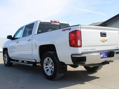Used 2018 Chevrolet Silverado 1500 LTZ w/ LTZ Plus Package image 7
