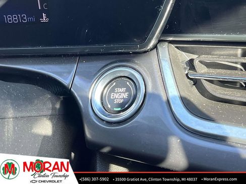 Certified 2024 Chevrolet Trax ACTIV w/ Driver Confidence Package image 23