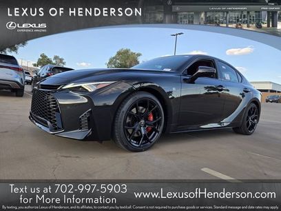 New 2026 Lexus IS 350 F Sport w/ Handling Package