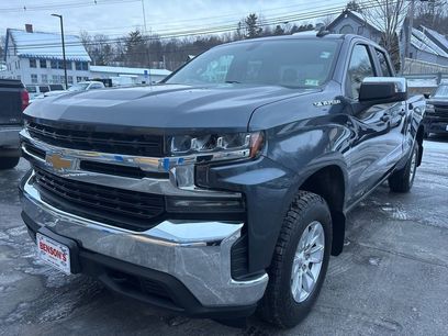 Used 2019 Chevrolet Silverado 1500 LT w/ All-Star Edition