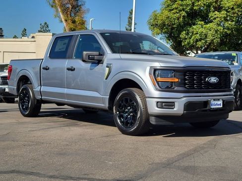 Used 2025 Ford F150 STX image 49