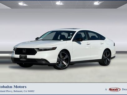 Used 2024 Honda Accord Sport