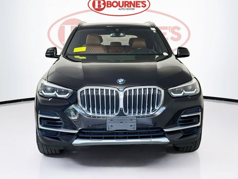 Used 2023 BMW X5 xDrive40i w/ Luxury Seating Package AWD/4WD image 7