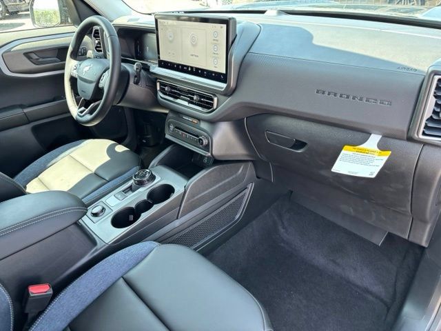 New 2026 Ford Bronco Sport Outer Banks w/ Interior Protection Package AWD/4WD image 20