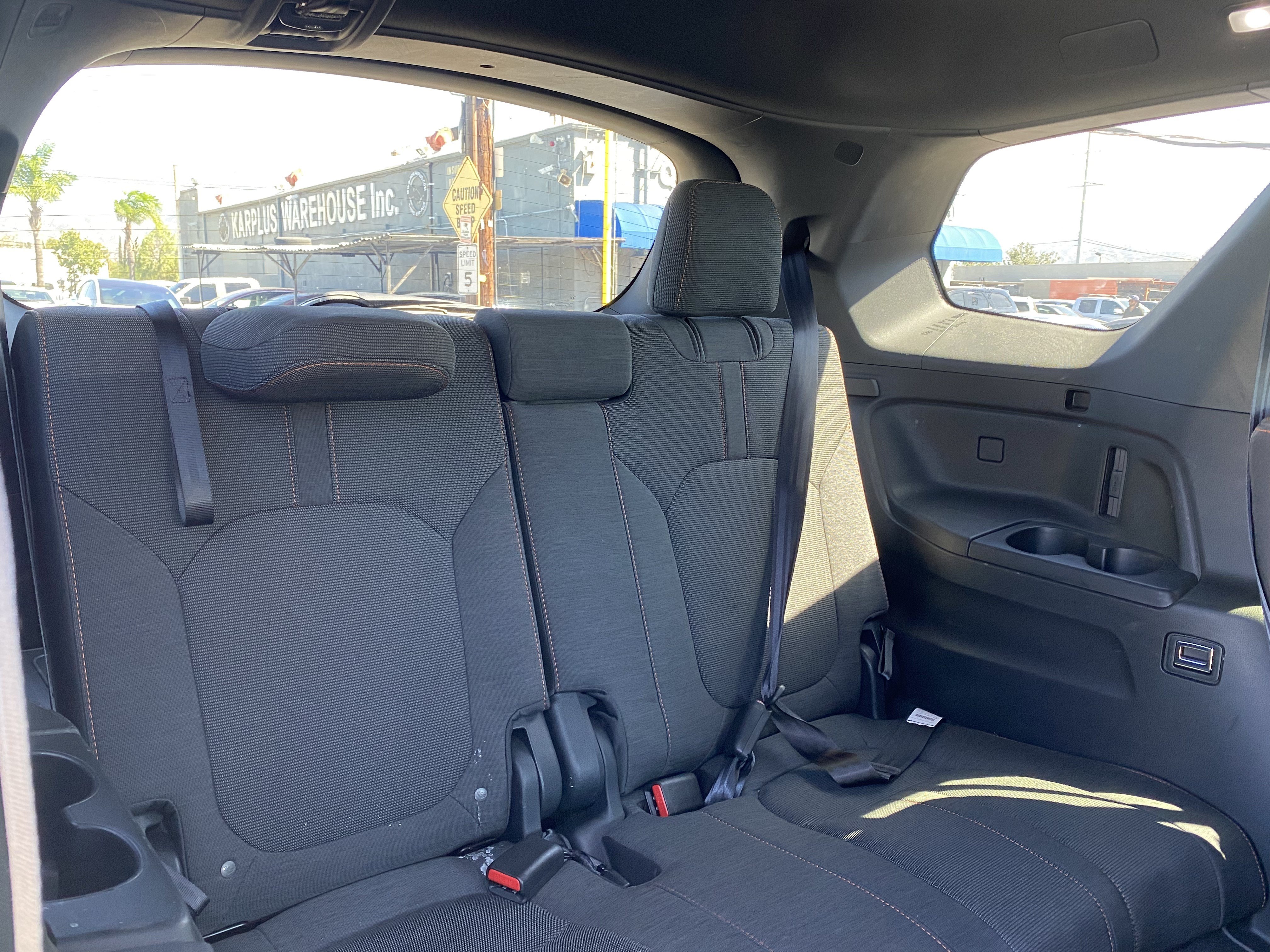 Used 2025 Honda Pilot Sport image 24