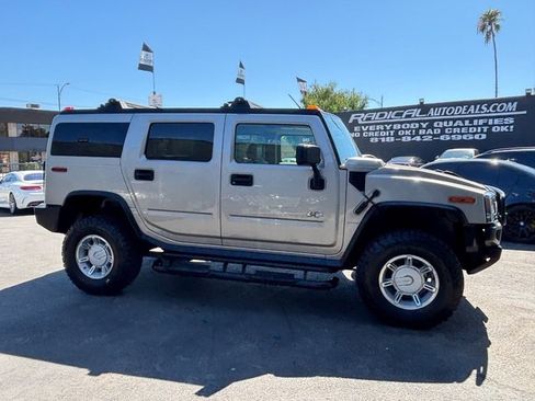 Used 2003 HUMMER H2 AWD/4WD image 25