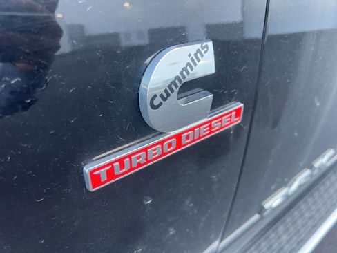 Used 2024 RAM 2500 Big Horn image 11