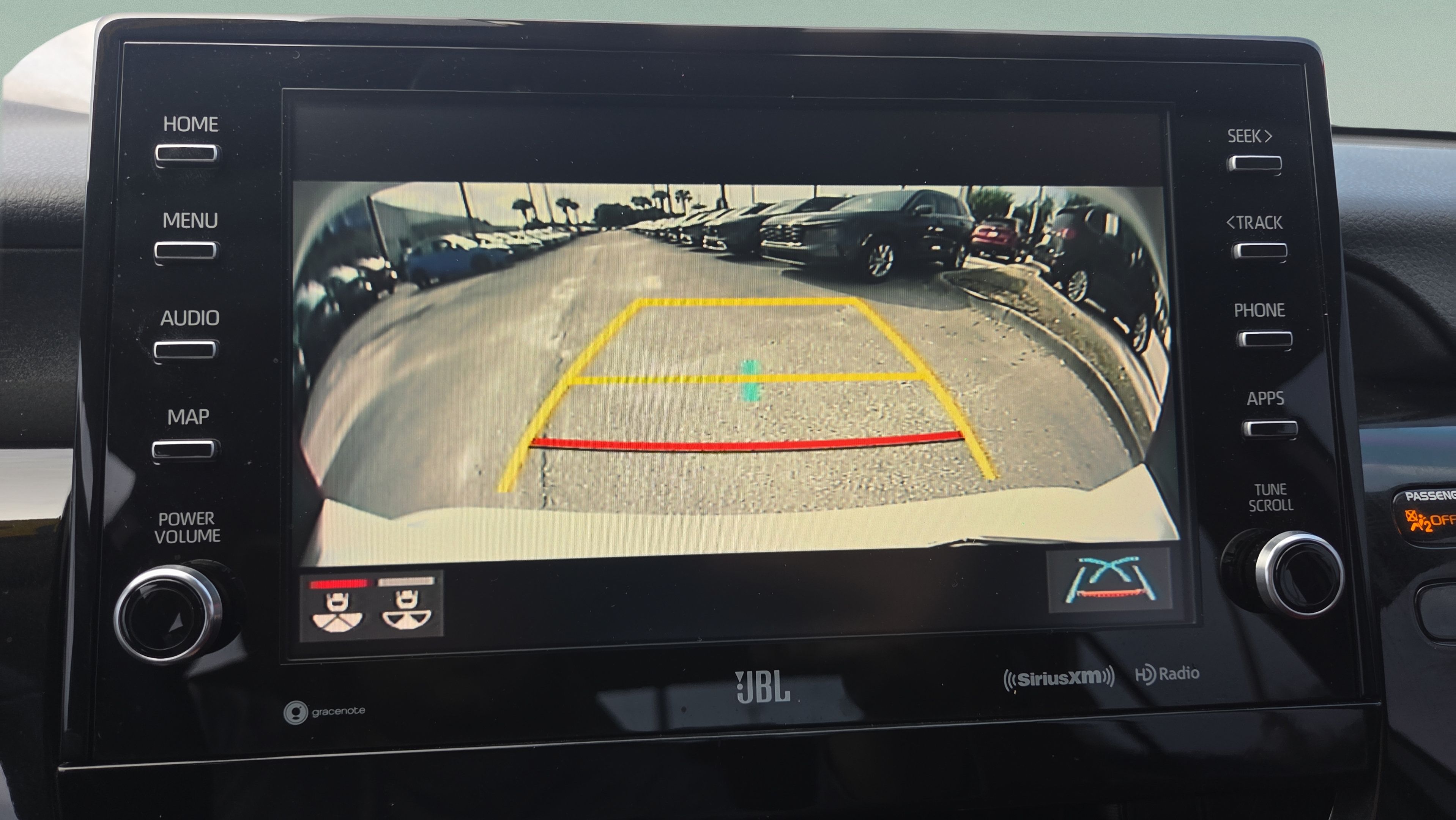 Used 2022 Toyota Camry XSE w/ Navigation Package FWD image 30