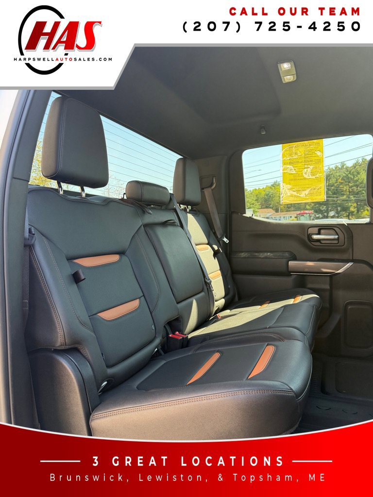 Used 2021 GMC Sierra 1500 AT4 AWD/4WD image 12