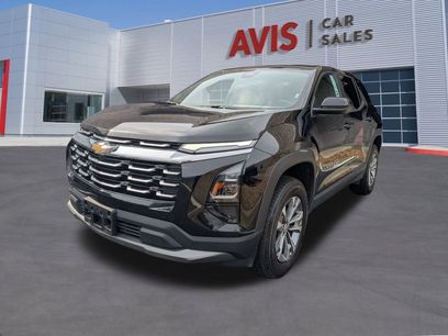 Used 2025 Chevrolet Equinox LT