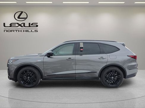 Used 2026 Acura MDX A-Spec image 8