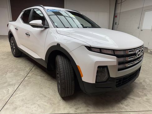 Used 2025 Hyundai Santa Cruz SEL image 8