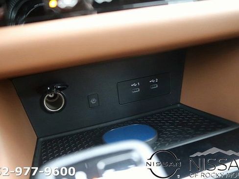 New 2026 Nissan Pathfinder Platinum w/ Cargo Package FWD image 23