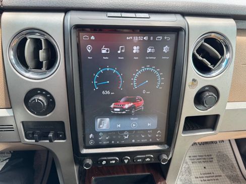 Used 2012 Ford F150 Lariat w/ Lariat Plus Pkg AWD/4WD image 23