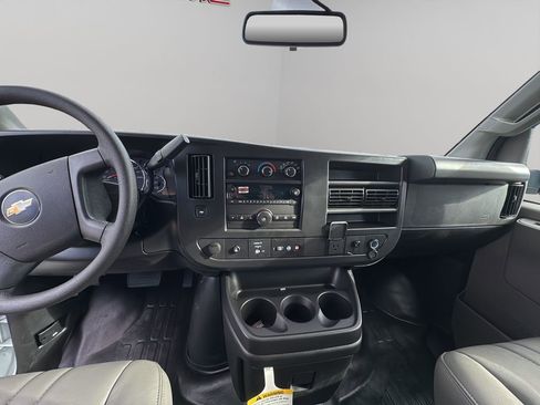 New 2025 Chevrolet Express 2500 w/ Driver Convenience Package image 16