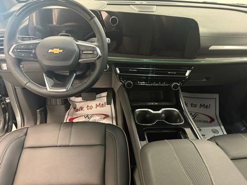 New 2026 Chevrolet Traverse High Country image 17