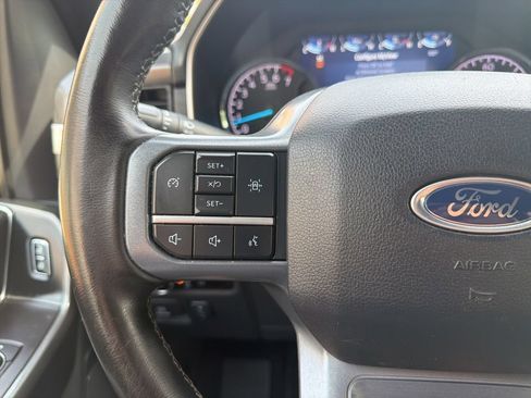 Used 2023 Ford F150 XLT w/ Equipment Group 302A High AWD/4WD image 31