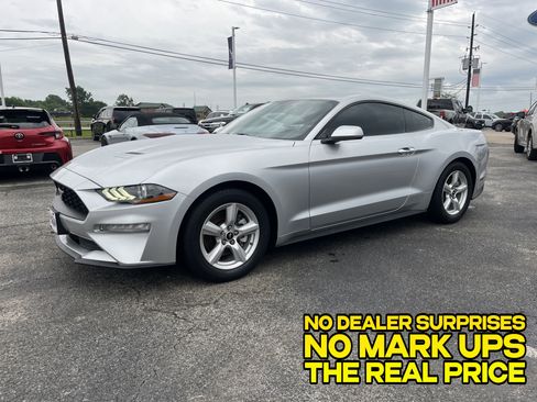 Used 2019 Ford Mustang Coupe RWD image 6