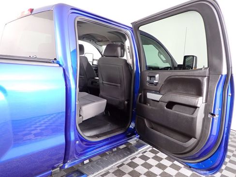 Used 2017 Chevrolet Silverado 2500 LT AWD/4WD image 35