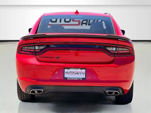 Used 2021 Dodge Charger SXT w/ Plus Group AWD/4WD image 6
