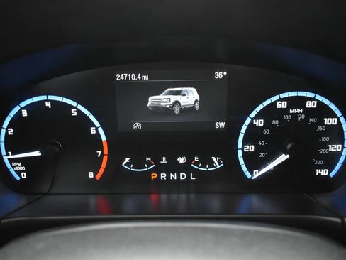 Used 2021 Ford Bronco Sport Big Bend image 29