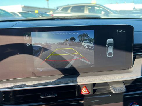 Used 2025 Kia K5 LXS image 27