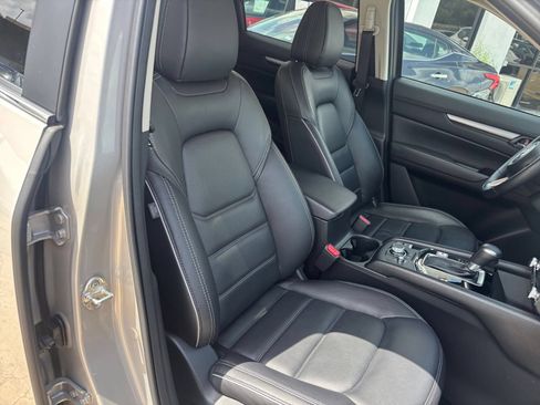 Used 2025 MAZDA CX-5 AWD 2.5 S w/ Preferred Package image 37