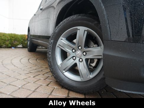 Used 2023 Honda Ridgeline RTL-E image 17