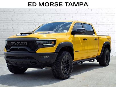 Used 2023 RAM 1500 TRX w/ TRX Level 2 Equipment Group