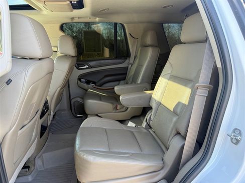 Used 2016 Chevrolet Tahoe LTZ image 25