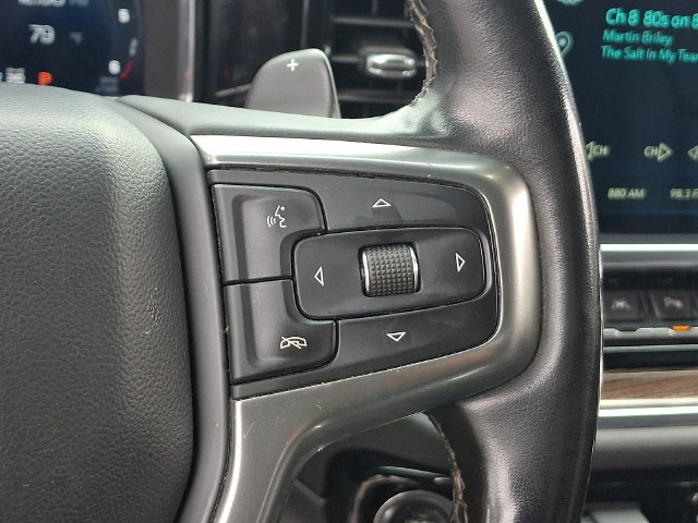 Used 2024 Chevrolet Silverado 1500 RST w/ RST All Star Premium Package AWD/4WD image 8