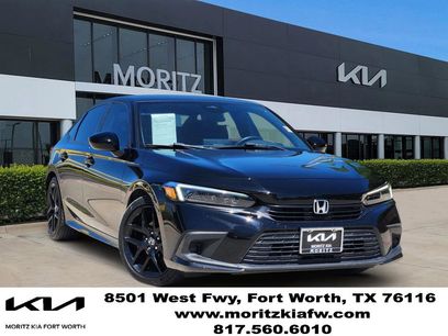 Used 2023 Honda Civic Sport