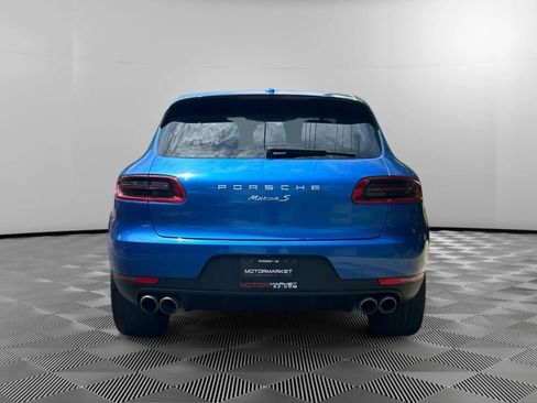 Used 2017 Porsche Macan S w/ Premium Package Plus image 4