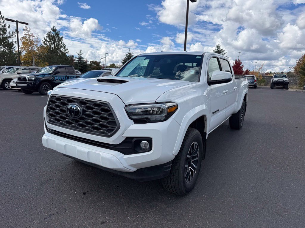 Used 2023 Toyota Tacoma TRD Sport w/ Advanced Technology Package AWD/4WD image 4