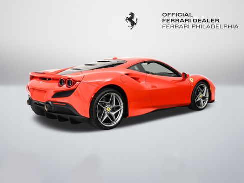 Certified 2020 Ferrari F8 Tributo image 27