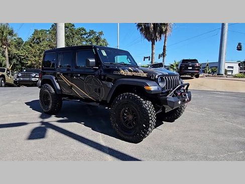 New 2025 Jeep Wrangler Unlimited Sport AWD/4WD image 34