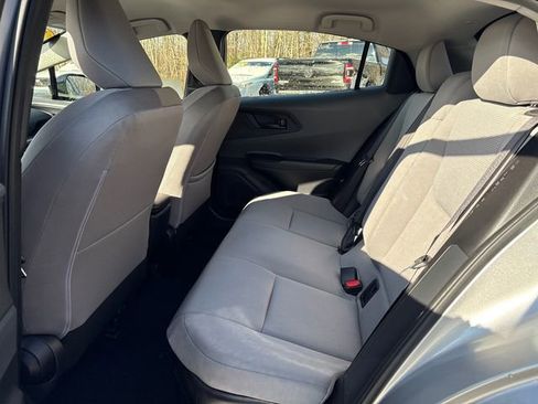 Certified 2025 Toyota Prius LE image 19