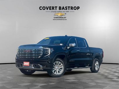 Certified 2023 GMC Sierra 1500 Denali w/ Technology Package