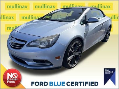 Used 2017 Buick Cascada Premium