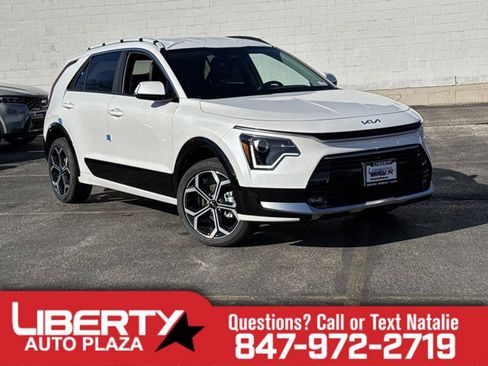 New 2025 Kia Niro EX Touring image 1