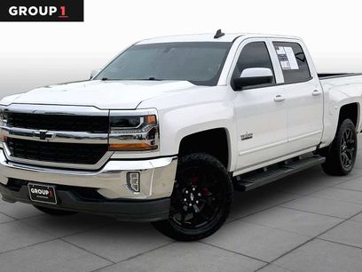 Used 2017 Chevrolet Silverado 1500 LT w/ Texas Edition