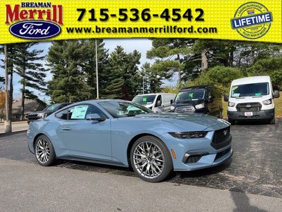 New 2026 Ford Mustang Premium