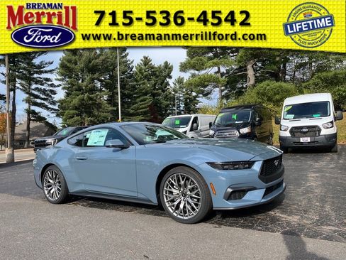 New 2026 Ford Mustang Premium image 1