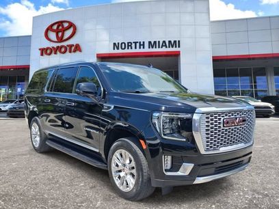 Used 2024 GMC Yukon XL Denali