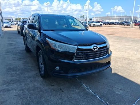 Used 2015 Toyota Highlander XLE FWD image 9