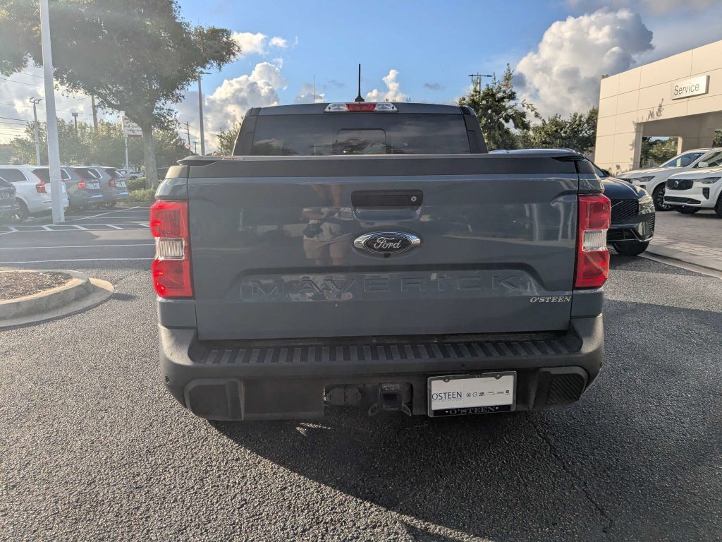 Used 2024 Ford Maverick Lariat w/ FX4 Off-Road Package AWD/4WD image 5