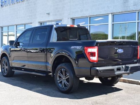 Used 2023 Ford F150 Lariat w/ Equipment Group 502A High AWD/4WD image 10
