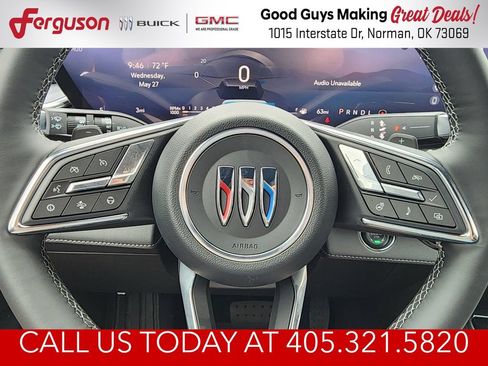 New 2026 Buick Enclave Sport Touring w/ Super Cruise Package FWD image 20