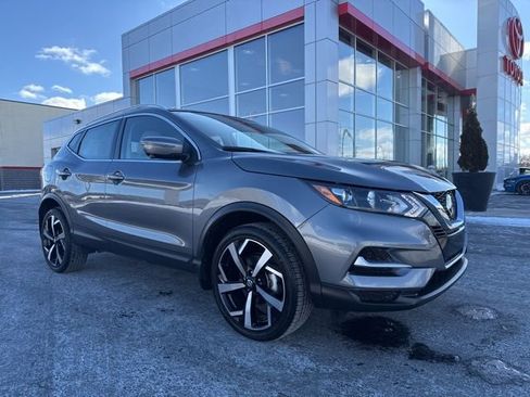 Used 2022 Nissan Rogue Sport SL AWD/4WD image 10