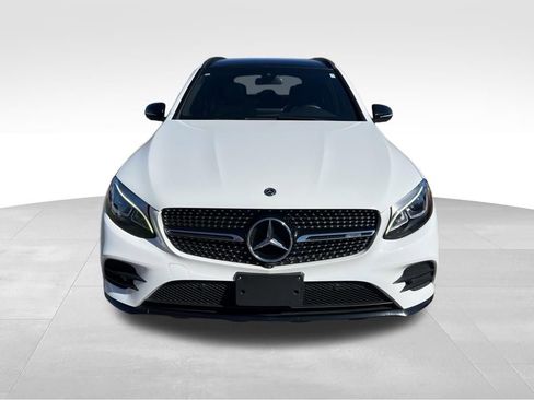 Used 2018 Mercedes-Benz GLC 43 AMG 4MATIC image 3